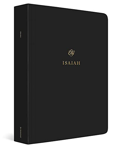 ESV Scripture Journal (Isaiah (Paperback)) by , 9781433546587
