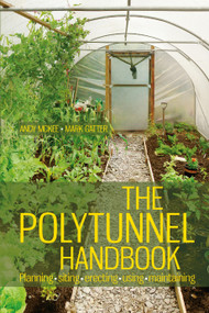 The Polytunnel Handbook by Andy McKee, Mark Gatter, 9781900322454
