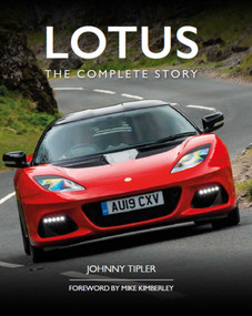 Lotus (The Complete Story) by John Tipler, 9780719840050