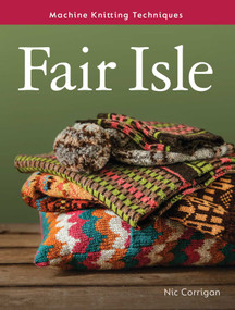 Fair Isle by Nic Corrigan, 9780719841576