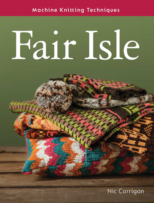 Fair Isle by Nic Corrigan, 9780719841576