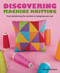 Discovering Machine Knitting (From Deciphering The Machine to Designing Your Own) by Kandy Diamond, 9780719841996