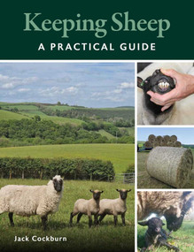 Keeping Sheep by Jack Cockburn, 9780719842214