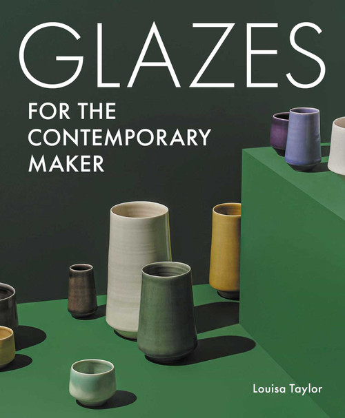 Glazes for the Contemporary Maker by Louisa Taylor, 9780719842405