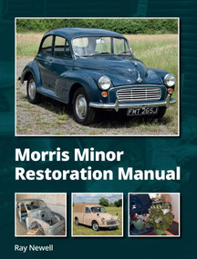 Morris Minor Restoration Manual by Ray Newell, 9780719842979