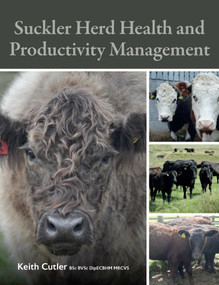 Suckler Herd Health and Productivity Management by Keith Cutler, 9780719843938