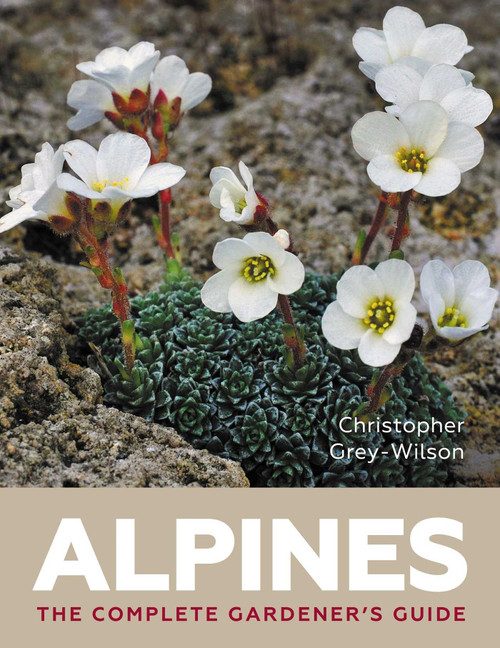 Alpines (The Complete Gardener's Guide) by Christopher Grey-Wilson, 9780719843952