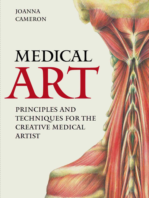 Medical Art by Joanna Cameron, 9780719844348