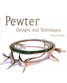 Pewter NEW EDITION by Fleur Grenier, 9780719844935