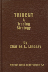 Trident (A Trading Strategy) by Charles Lindsay, 9780930233488