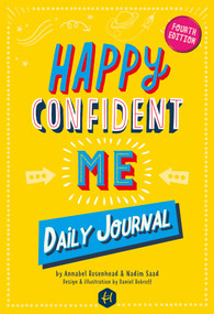 Happy Confident Me by Nadim Saad, Annabel Rosenhead, Daniel Bobroff, 9780993174391