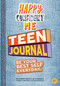Happy Confident Me Teen Journal by Nadim Saad, Jo Chadwick, Daniel Bobroff, 9781068543807