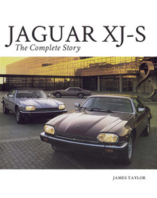 Jaguar XJ-S (The Complete Story) by James Taylor, 9781785005831