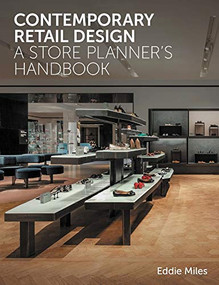 Contemporary Retail Design (A Store Planner's Handbook) by Eddie Miles, 9781785008702
