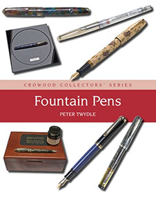 Fountain Pens by Peter Twydle, 9781847971142