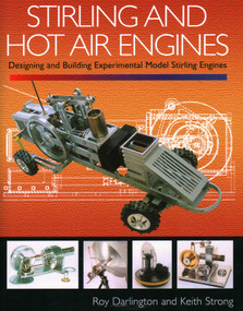 Stirling and Hot Air Engines by Crowood Press, 9781861266880