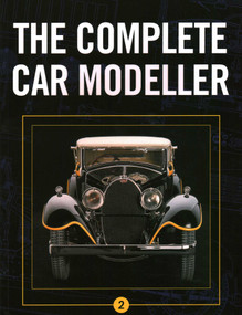 Complete Car Modeller 2 by Gerald Wingrove, 9781861267504