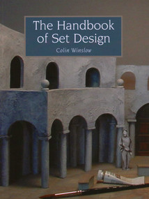 Handbook of Set Design by Colin Winslow, 9781861268136