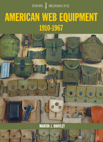 American Web Equipment (1910-1967) by Martin Brayley, 9781861268327