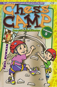 Chess Camp (Two Move Checkmates, Vol 5) by Igor Sukhin, 9781936277285