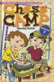 Chess Camp (Opening Tactics) by Igor Sukhin, 9781936277308