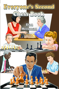 Everyone's Second Chess Book by Dan Heisman, 9781936277841