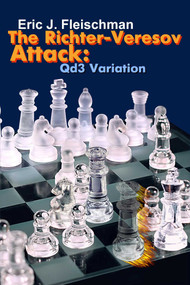 Richter-Veresov Attack (Qd3 Variation) by Eric J Fleischman, 9781936277988