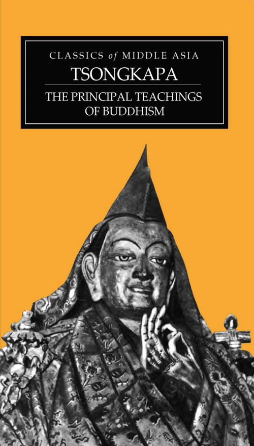 The Principal Teachings of Buddhism by Geshe Michael Roach, 9781937114183