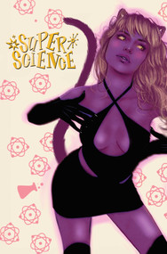 Super Science Vol. 1 Tula Lotay Limited Edition by N. Alessandro K., M.K.  Perker, 9781964226194