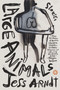 Large Animals (Stories) by Jess Arndt, 9781936787487
