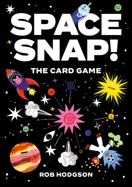 Space Snap by Rob Hodgson, 9781399635875