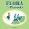 Flora and the Peacocks by Molly Idle, 9781452138169