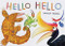 Hello Hello - 9781452150147 by Brendan Wenzel, 9781452150147