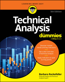 Technical Analysis For Dummies - 9781394376933 by Barbara Rockefeller, 9781394376933