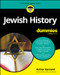 Jewish History For Dummies by Arthur Kurzweil, 9781394420964