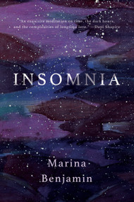 Insomnia by Marina Benjamin, 9781948226059