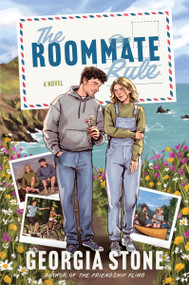 The Roommate Rule (A Novel) by Georgia Stone, 9780063434844