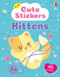 Cute Stickers Kittens by Daniela Massironi, Katie Daynes, 9781836053675
