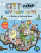 City Island: My Busy City A Sticker & Activity Book (Includes 500+ Stickers!) by Alexandra West, 9780063486003
