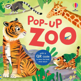 Pop-up Zoo by Micaela Tapsell, Dorottya Szert-Szabó, 9781836054078