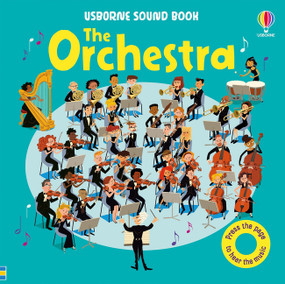 The Orchestra - 9781836053316 by Sam Taplin, Sean Longcroft