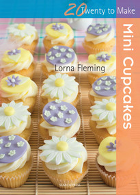 Mini Cupcakes by Lorna Fleming, 9781782210641