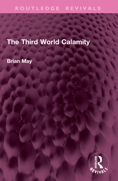 The Third World Calamity by Brian May, 9781032678955