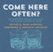 Come Here Often? (53 Writers Raise a Glass to Their Favorite Bar) by Sean Manning, Malachy McCourt, 9781936787227