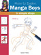 How to Draw Manga Boys in Simple Steps by Yishan Li, 9781782211259