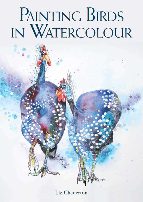 Painting Birds In Watercolour by Liz Chaderton, 9780719840814