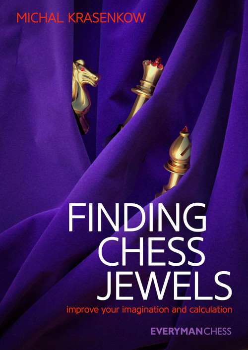 Finding Chess Jewels by Michal Krasenkow, 9781781941546
