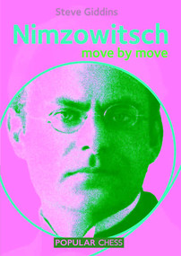 Nimzowitsch by Steve Giddins, 9781781941980