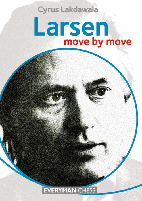 Larsen by Cyrus Lakdawala, 9781781942017