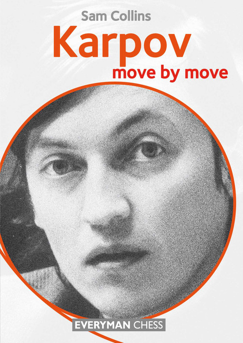 Karpov by Sam Collins, 9781781942291